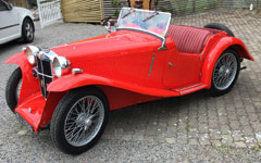 MG Car